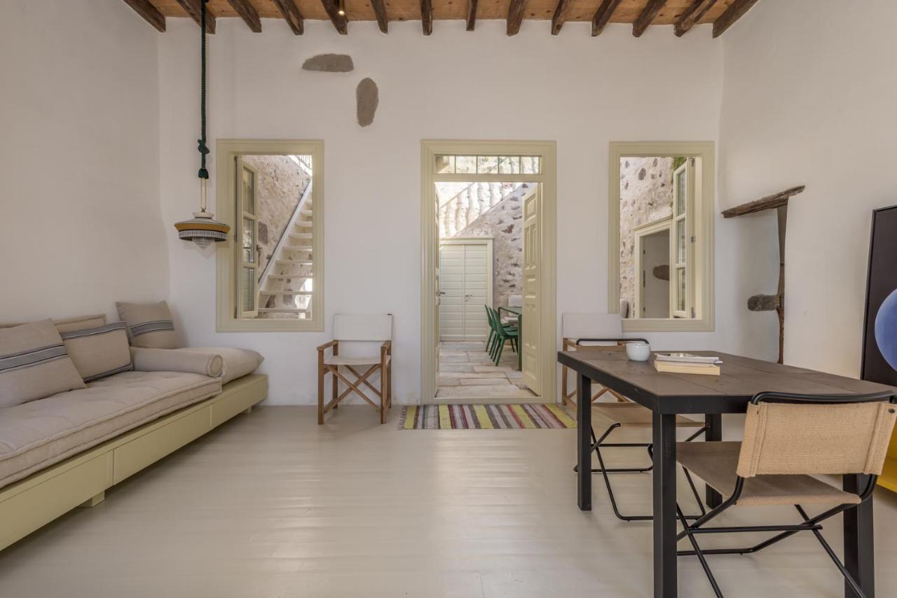 פלאקה House & Studio Dolce In Plaka מראה חיצוני תמונה