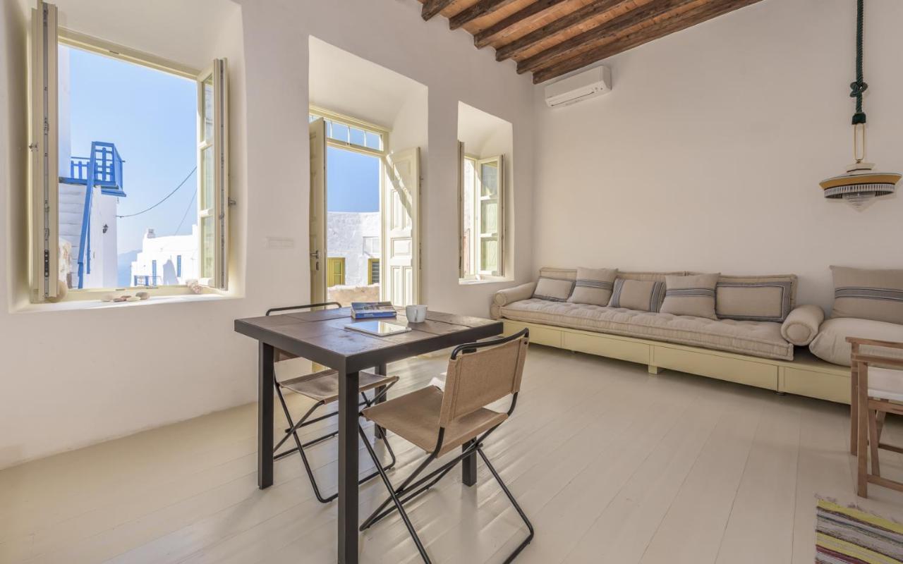 פלאקה House & Studio Dolce In Plaka מראה חיצוני תמונה