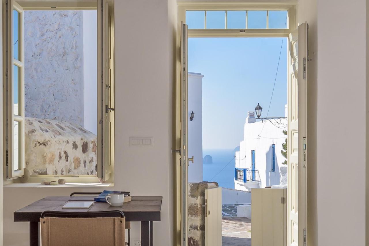 פלאקה House & Studio Dolce In Plaka מראה חיצוני תמונה