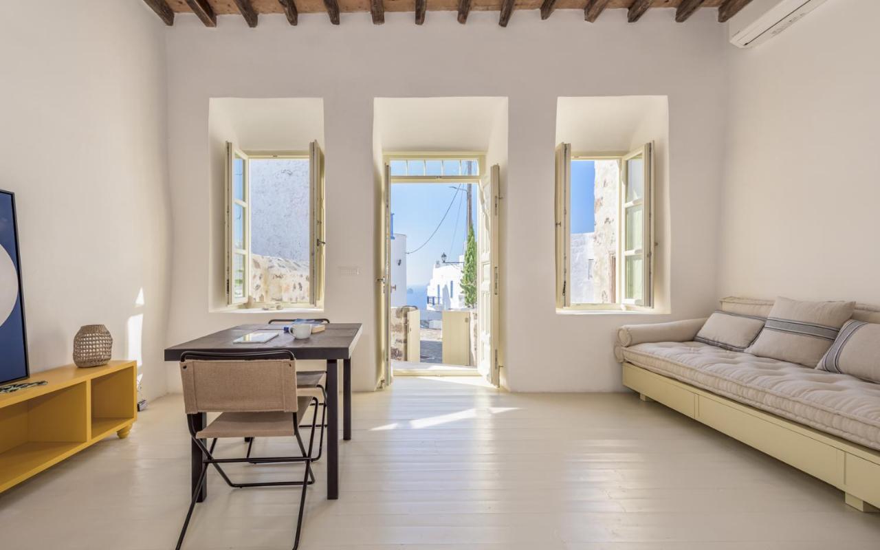 פלאקה House & Studio Dolce In Plaka מראה חיצוני תמונה