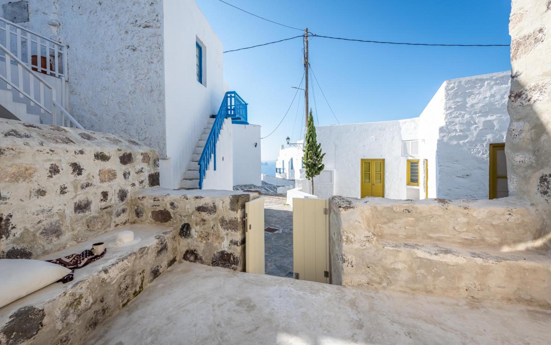 פלאקה House & Studio Dolce In Plaka חדר תמונה